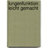 Lungenfunktion leicht gemacht