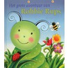 Het grote avontuur van Robbie Rups