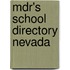 Mdr's School Directory Nevada
