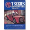 Mg T Series Restoration Guide door R.M. Clarket
