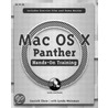 Mac Os X Panther [with Cdrom] door Louis Cain