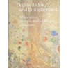 Odilon Redon and Emile Bernhard door Fred Leeman
