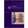 Magic In Medieval Manuscripts door Sophie Page