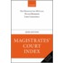 Magistrates'court Index 13e C