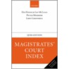 Magistrates'court Index 13e C by Peter Morrish