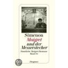 Maigret und der Messerstecher door Georges Simenon