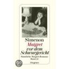 Maigret vor dem Schwurgericht door Georges Simenon