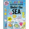 Make And Colour Under The Sea door Clare Beaton
