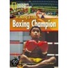 Making A Thai Boxing Champion door Rob Waring