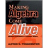 Making Pre-Algebra Come Alive by Alfred S. Posamentier