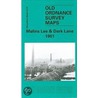 Malins Lee And Dark Lane 1901 by Barrie Trinder