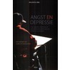 Angst en depressie door Wilfried de Jong
