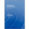 Management In South-East Asia door Onbekend