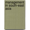 Management in South-East Asia door Rowley Chris