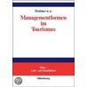 Managementformen im Tourismus door Onbekend