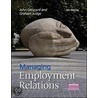 Managing Employment Relations door John Gennard