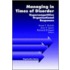Managing in Times of Disorder