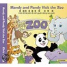 Mandy and Pandy Visit the Zoo door Chris Lin