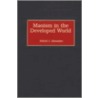 Maoism In The Developed World door Robert Jackson Alexander