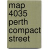 Map 4035 Perth Compact Street door Onbekend