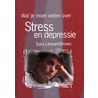 Stress en depressie