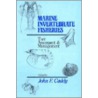 Marine Invertebrate Fisheries by John F. Caddy