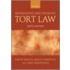 Markesin Deakin Tort Law 6e P