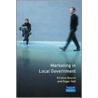 Marketing In Local Government by Roger Hall