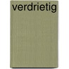 Verdrietig