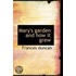 Mary's Garden And How It Grew