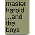 Master Harold ...and the Boys