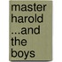 Master Harold ...and the Boys