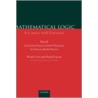 Math Logic:cours Exer Vol 2 C by Rene Cori
