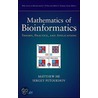 Mathematics Of Bioinformatics door Sergey Petoukhov