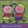 Houten puzzel Karel is jarig