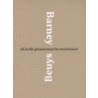 Matthew Barney & Joseph Beuys door Nancy Spector