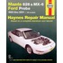 Mazda 626 and Mx-6, 1993-2001