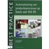 Automatisering van productieprocessen op basis van ISA-95