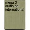 Mega 3 Audio Cd International door Chris Barker