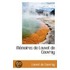 Memoires De Louvet De Couvray