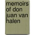 Memoirs of Don Juan Van Halen