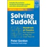 Mensa Guide To Solving Sudoku by Peter Gordon