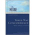 Message Three-Way Concordance