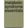 Metabolic Syndrome Essentials by James H. O'Keefe