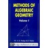 Methods Of Algebraic Geometry