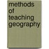 Methods Of Teaching Geography