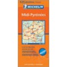 Michelin France Midi-pyrenees by Michelin Travel Publications