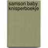 Samson Baby Knisperboekje
