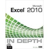 Microsoft Excel 2010 In Depth door MrExcel Jelen