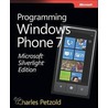 Microsoft Silverlight Edition door Charles Petzold